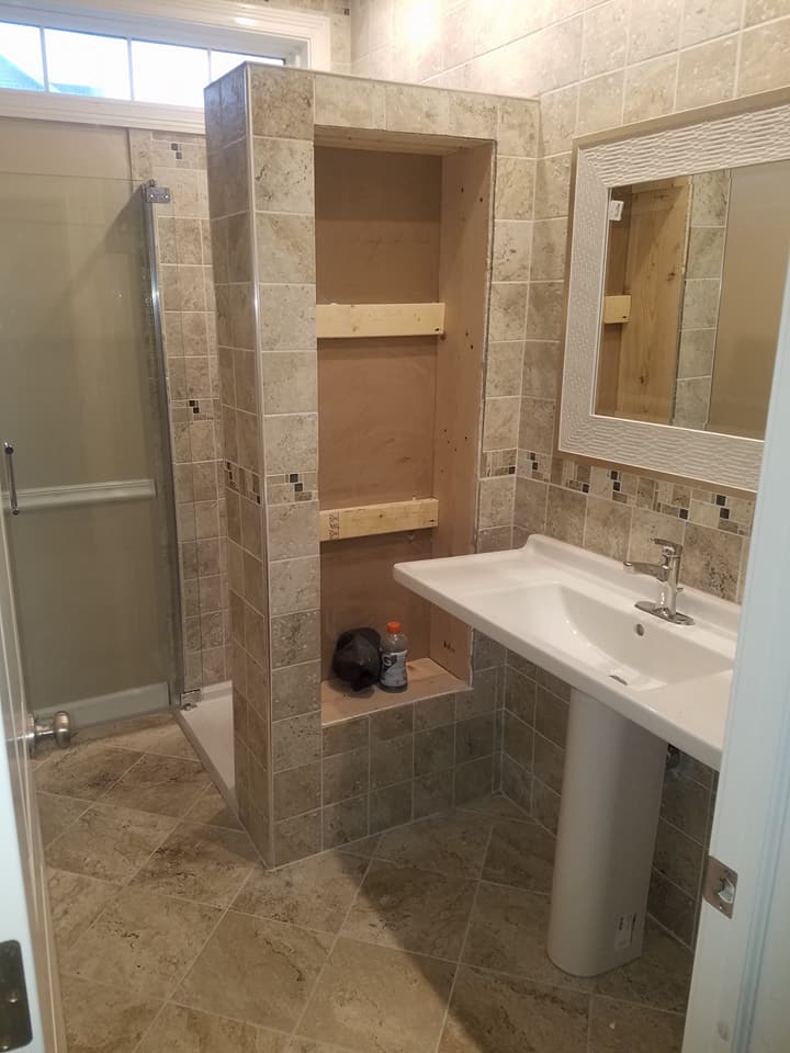 Emperador Brown Marble Panels
